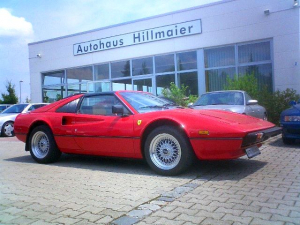 Ferrari - 308 GTS i Ferrari - 308 GTS i